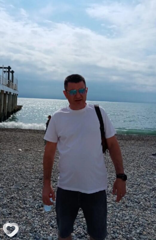 Вячеслав, 45, Москве — анкета №4603194