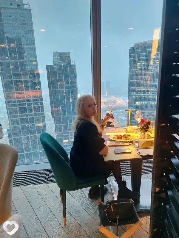 Алла, 58, Москве — анкета №4603202