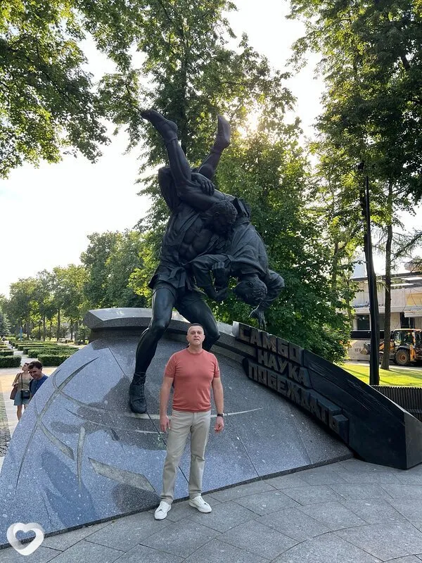 Сергей, 47, Москве — анкета №4603210