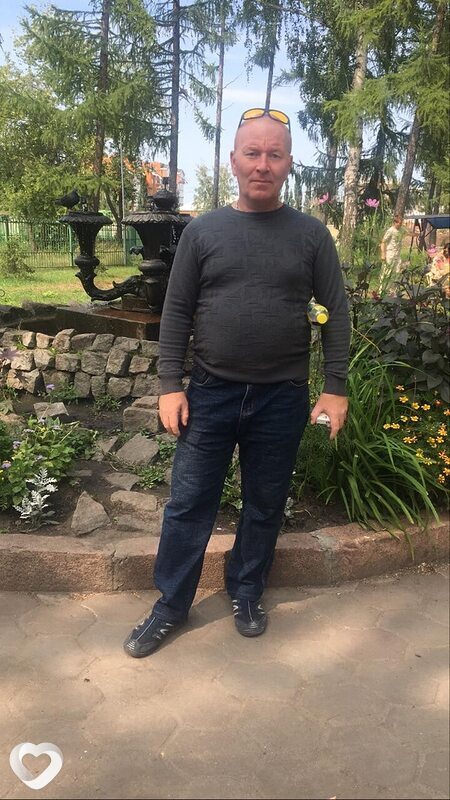 Григорий, 52, Омске — анкета №4603933