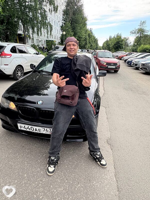 Давид, 26, Тольятти — анкета №4603949