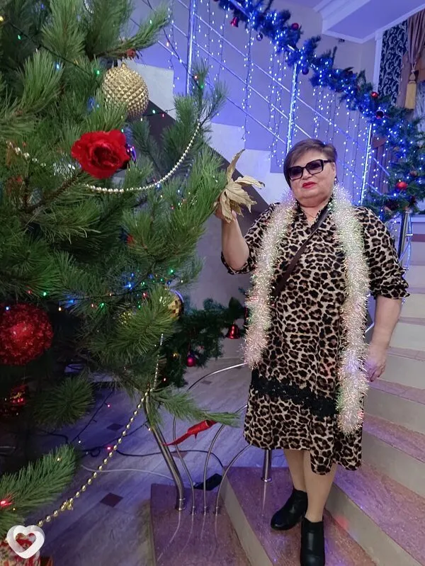 Елена, 67, Москве — анкета №4602999