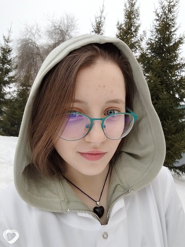 Полина, 19, Ульяновске — анкета №4603007