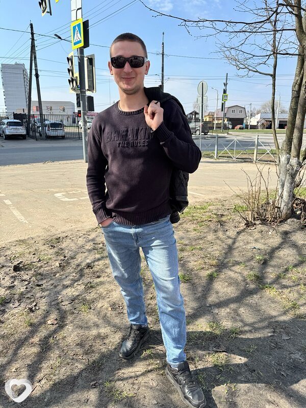 Кирилл, 27, Брянске — анкета №4603242