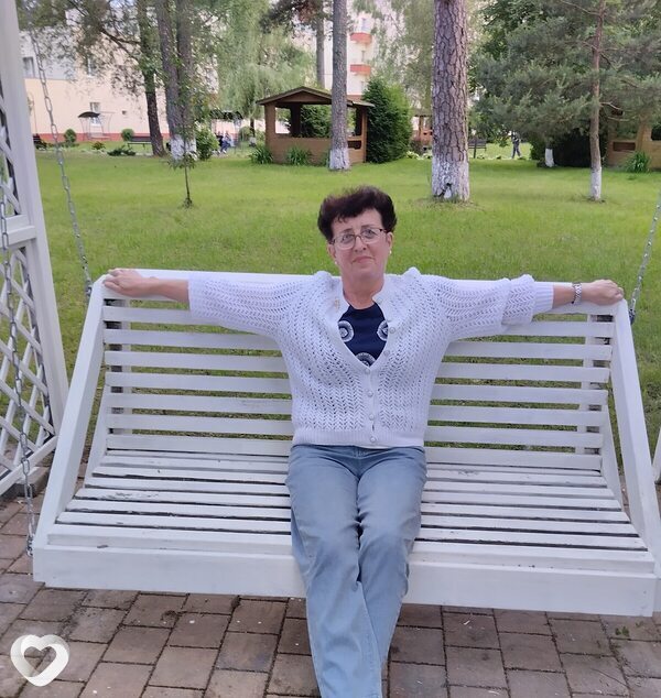Galina, 63, Бресте — анкета №4603244