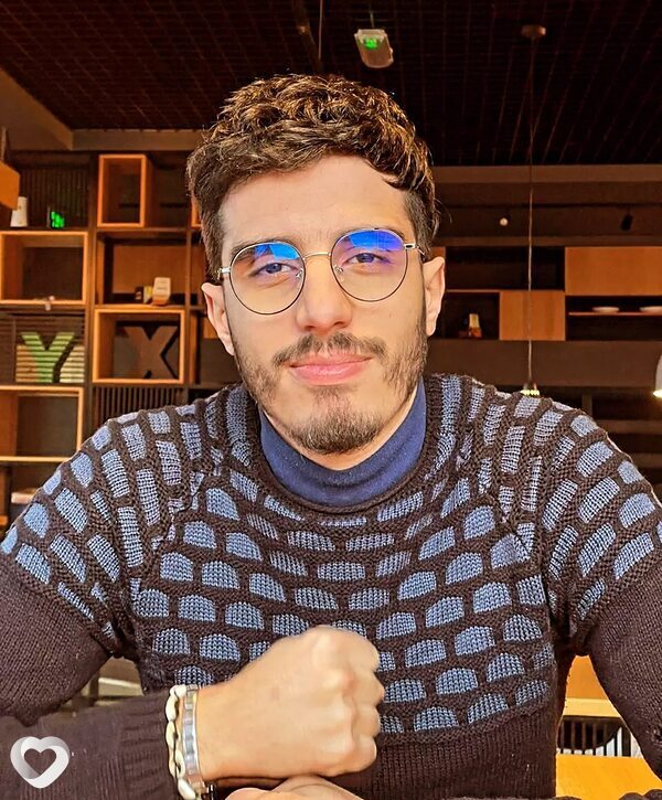 Яссин, 28, Астрахани — анкета №4603215