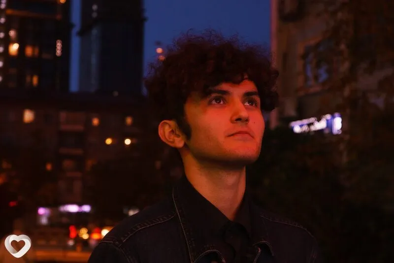 Данила, 22, Москве — анкета №4603228