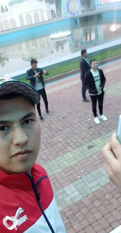 Абдукодир, 28, Витебске — анкета №4603323