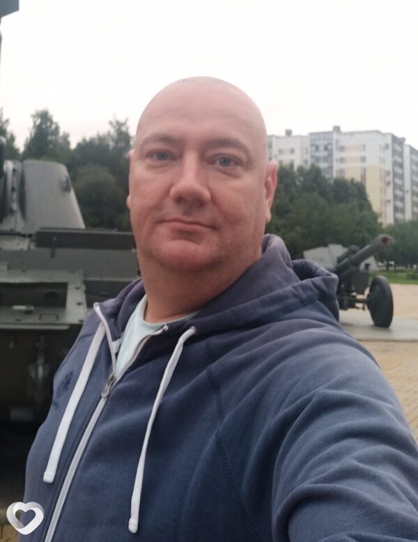 Максим, 43, Набережных Челнах — анкета №4603331