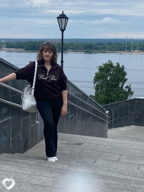 Наталья, 48, Перми — анкета №4603335
