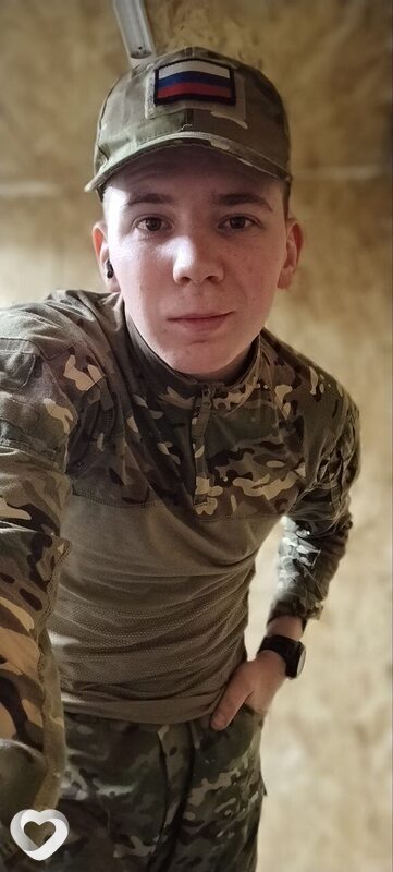 Виталий, 21, Новосибирске — анкета №4603337