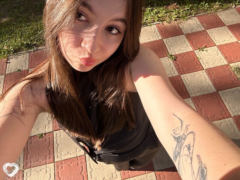Стефания, 19, Санкт-Петербурге — анкета №4603269
