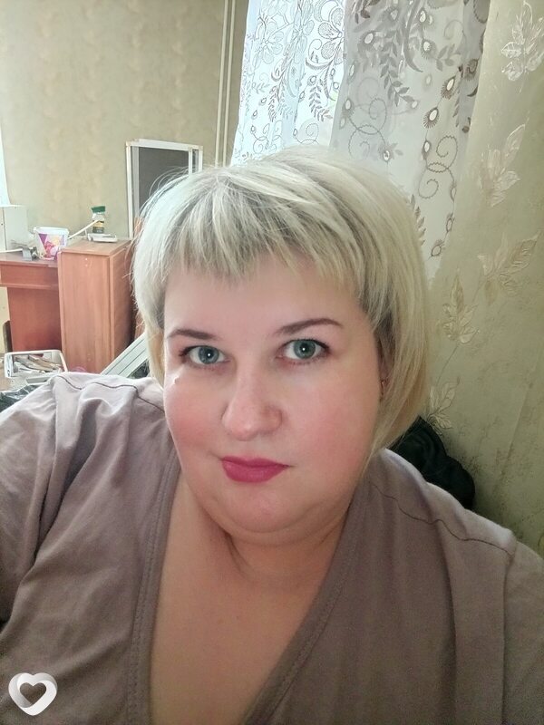 Елена, 44, Сызрани — анкета №4603373