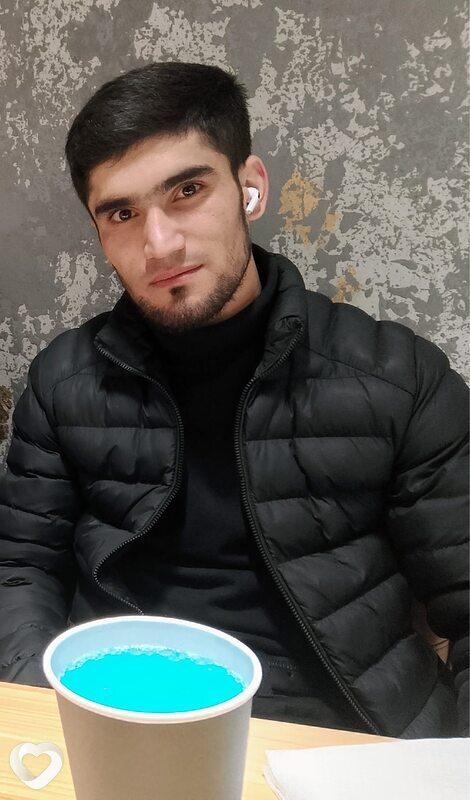 Sharifjon, Самарканд