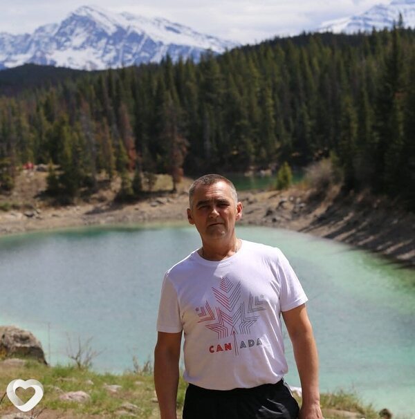 Дима, 50, Киеве — анкета №4603495