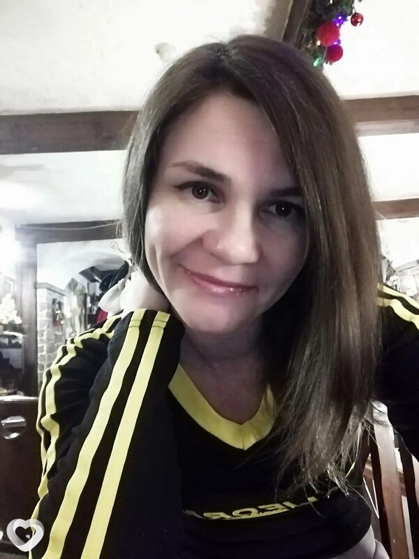 Вика, 42, Перми — анкета №4603502