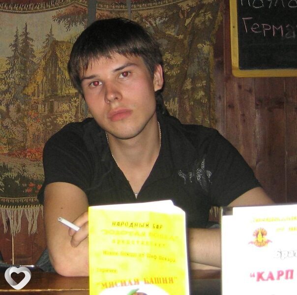 Максим, 38, Москве — анкета №4609569