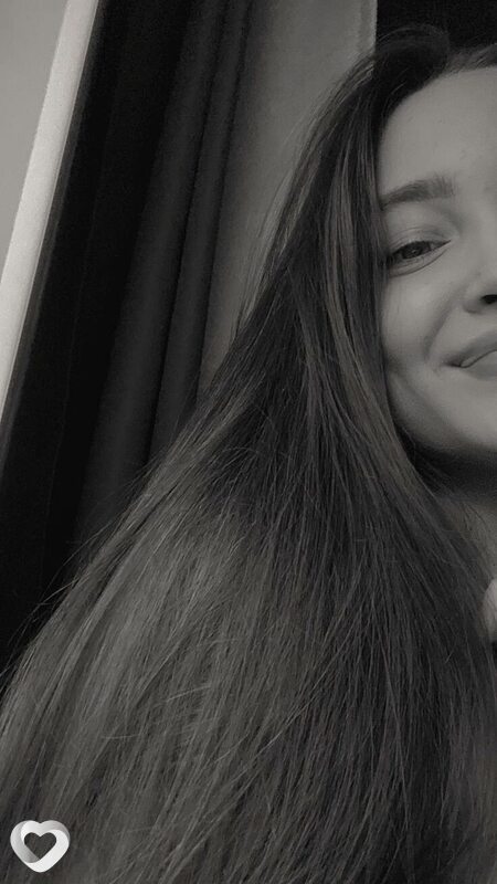 Яна, 19, Витебске — анкета №4609571