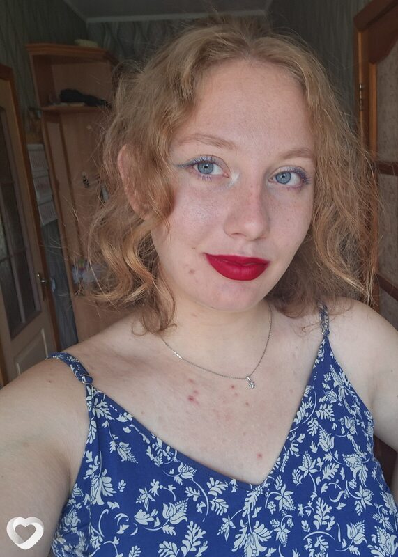 Катерина, 20, Киеве — анкета №4603550