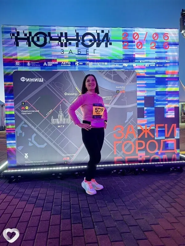 Екатерина, 41, Москве — анкета №4603833