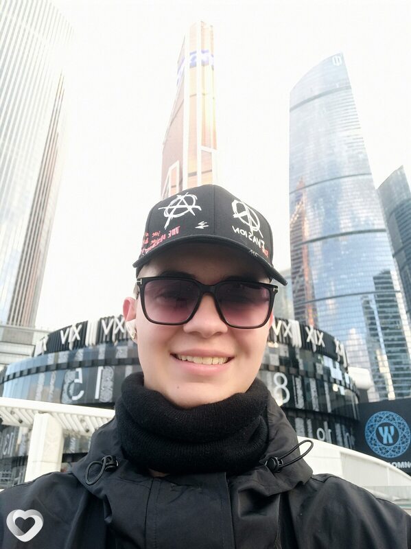 Александр, 22, Новокузнецке — анкета №4603838