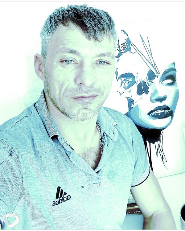 Владимир, 41, Симферополе — анкета №4603839