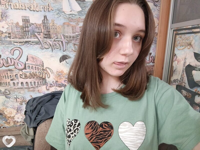 Ирина, 18, Санкт-Петербурге — анкета №4603850