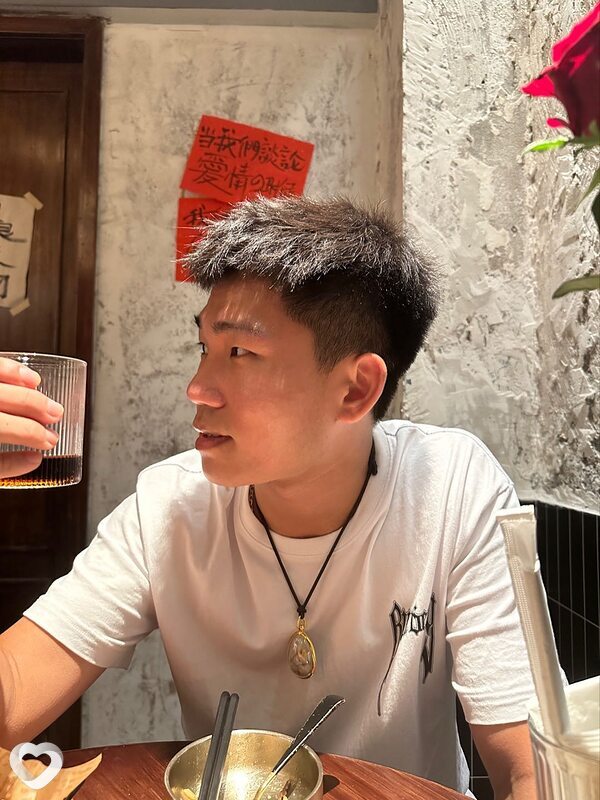 Peter Cai, 25, Пинске — анкета №4603525