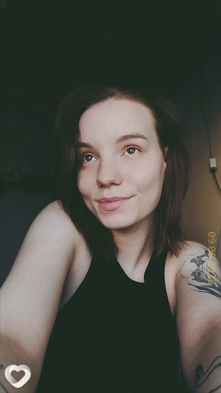 Анастасия, 21, Хабаровске — анкета №4603527