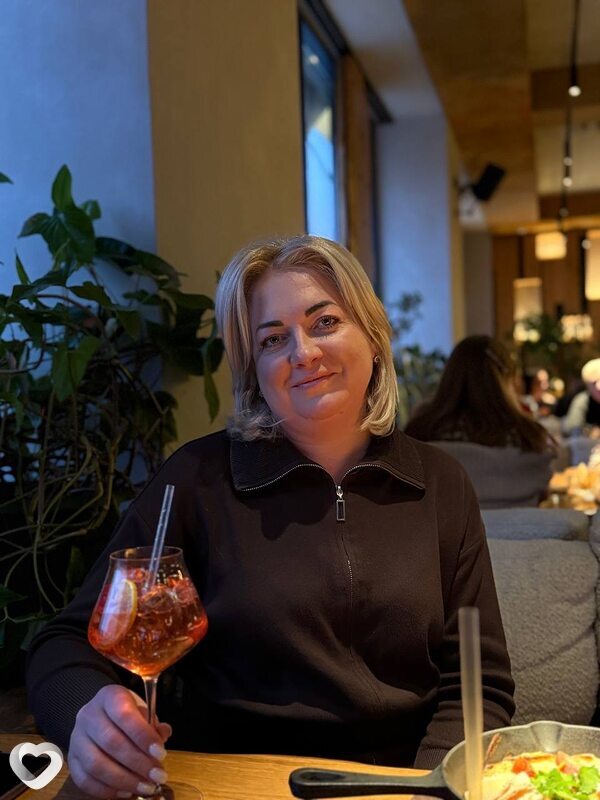 Анна, 42, Самаре — анкета №4603531