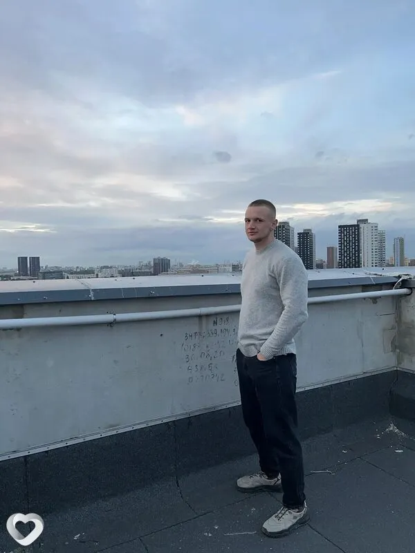 Илья, 26, Москве — анкета №4604020
