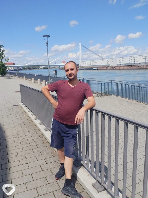 Андрей, 39, Гродно — анкета №4604022