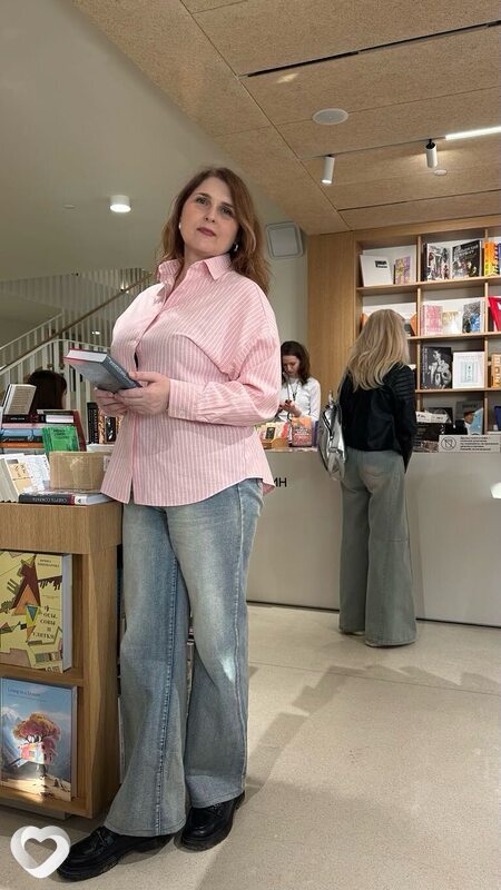 Ирина, 53, Самаре — анкета №4603893