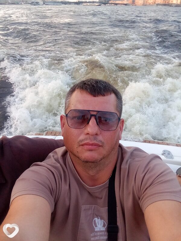 Влад, 40, Санкт-Петербурге — анкета №4603904