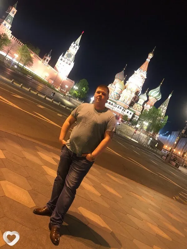 Михаил, 37, Москве — анкета №4603471