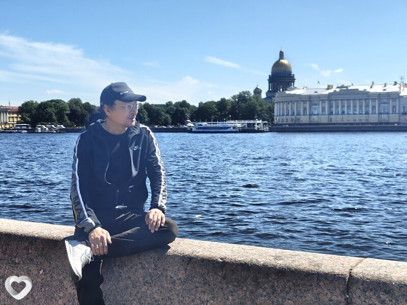 Baur, 46, Уральске — анкета №4603713