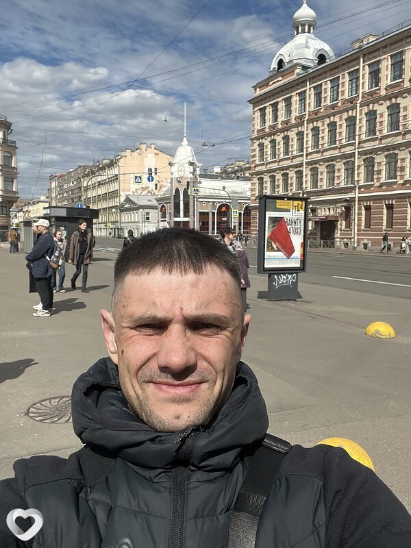 Виталик, 35, Санкт-Петербурге — анкета №4603714
