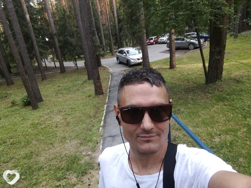 Антон, 39, Новосибирске — анкета №4603721