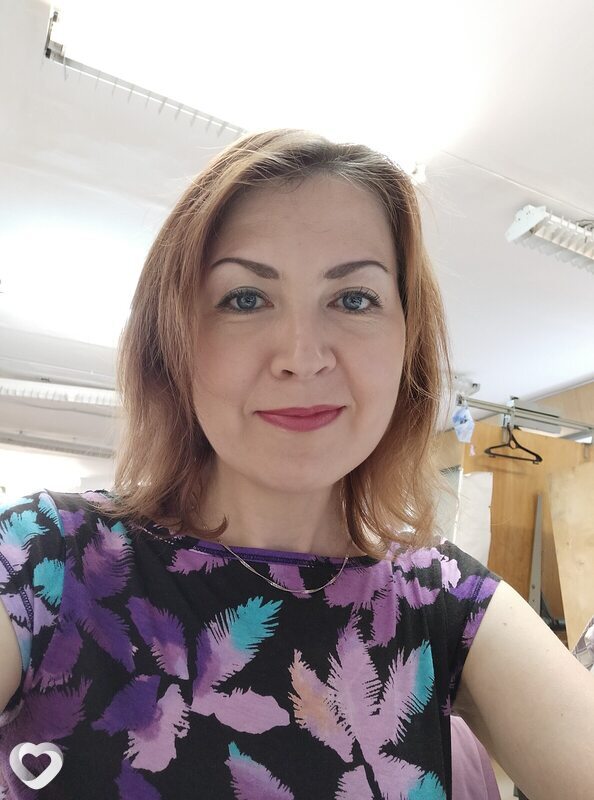 Анна, 45, Нижнем Новгороде — анкета №4604053