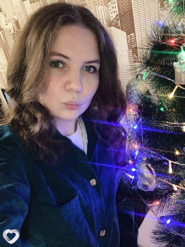 Полина, 22, Тюмени — анкета №4603616