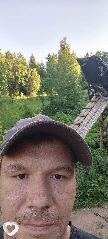 Виталий, 35, Перми — анкета №4603638