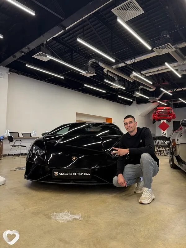 Дмитрий, 25, Москве — анкета №4603639