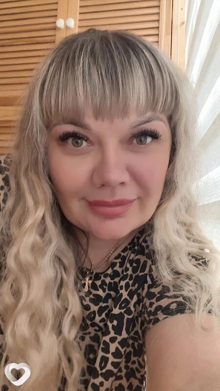 Ольга, 43, Ульяновске — анкета №4603640