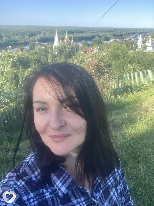 Марина, 44, Рязани — анкета №4603686
