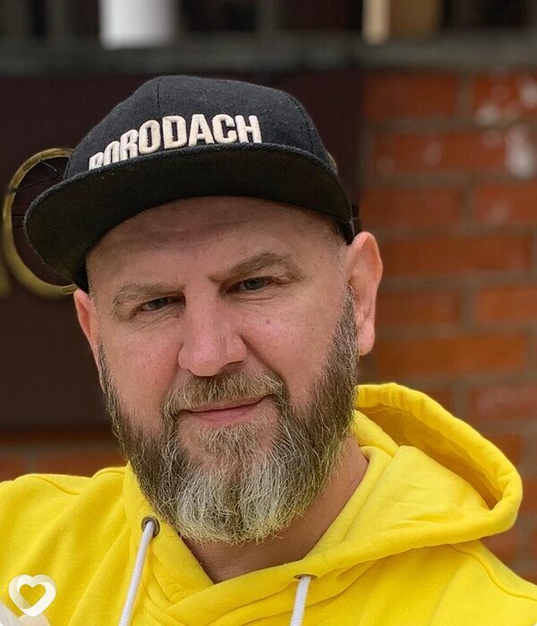 Александр, 49, Москве — анкета №4603742