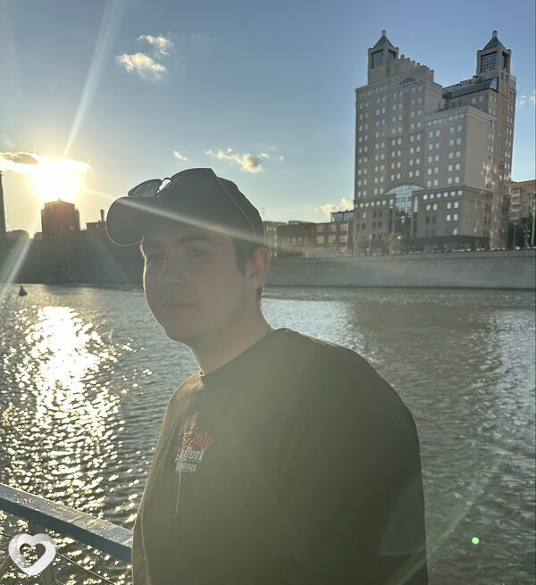 Егор, 22, Брянске — анкета №4603754