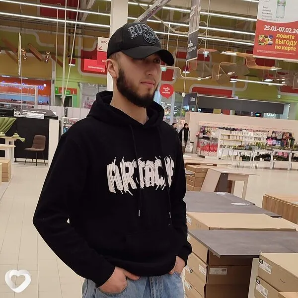 Shaxa, 24, Москве — анкета №4603758