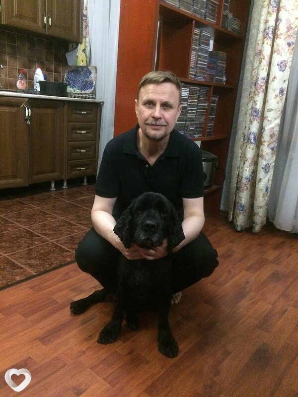 Вениамин, 60, Санкт-Петербурге — анкета №4603775