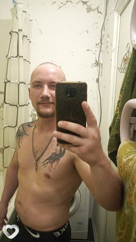 Захар, 35, Санкт-Петербурге — анкета №4603779