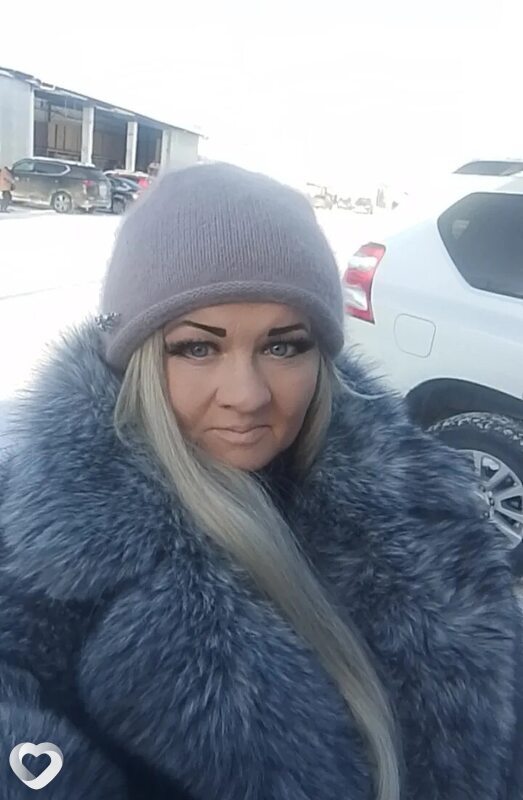 Светлана, 48, Пензе — анкета №4603564